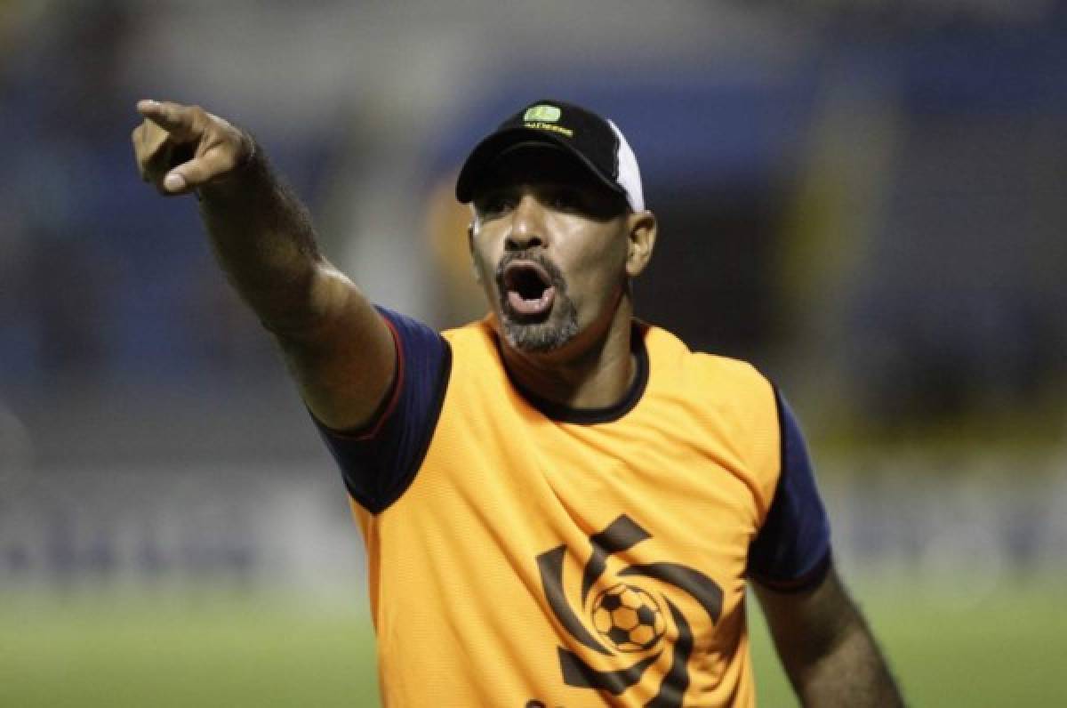 Ninrod Medina: 'La Selección debe ser manejada por hondureños'