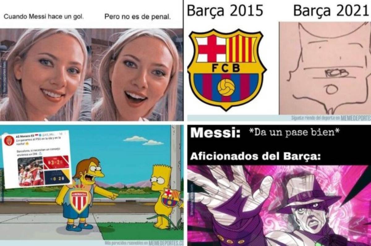 Barcelona-Elche: Los memes destrozan a Messi tras 'revivir ante los últimos de la tabla'