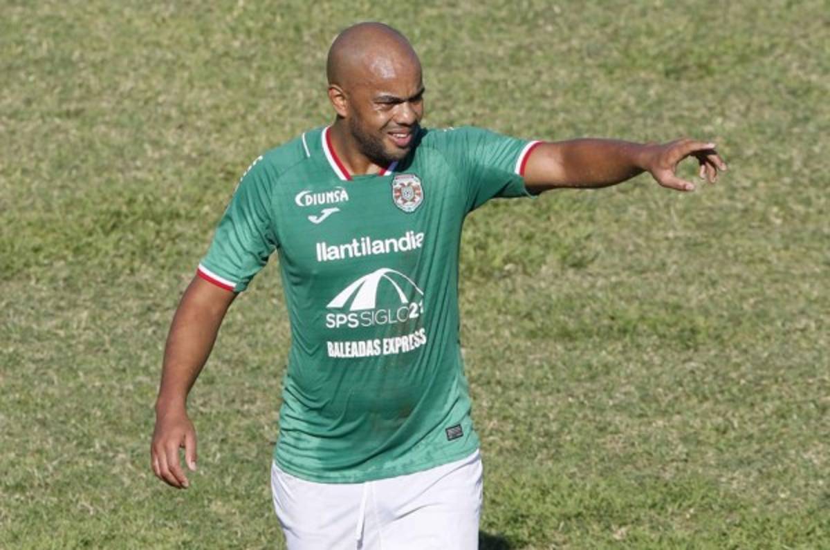 Caue Fenandes reaparece con Marathón luego de más de un mes sin jugar