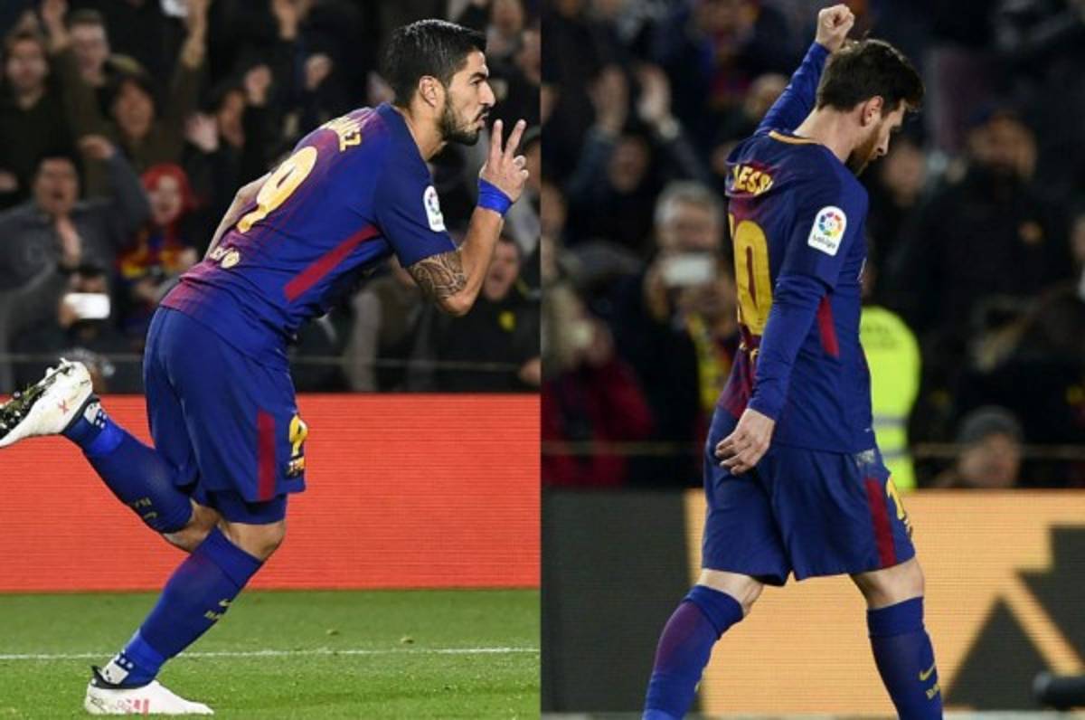 Tabla de goleadores: Messi y Suárez no descansan ¿Y Cristiano Ronaldo?