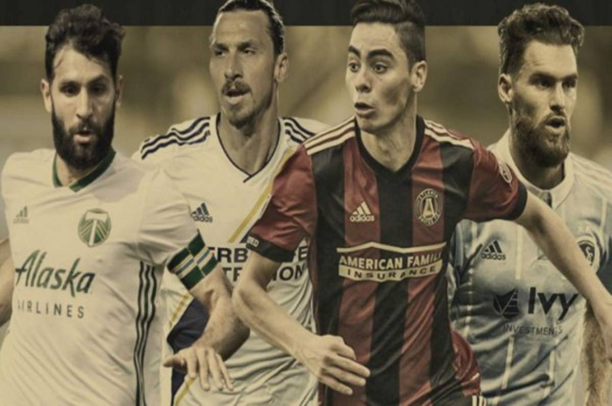 La Estrellas de la MLS dominan la serie ante los equipos europeos en el All Star Game