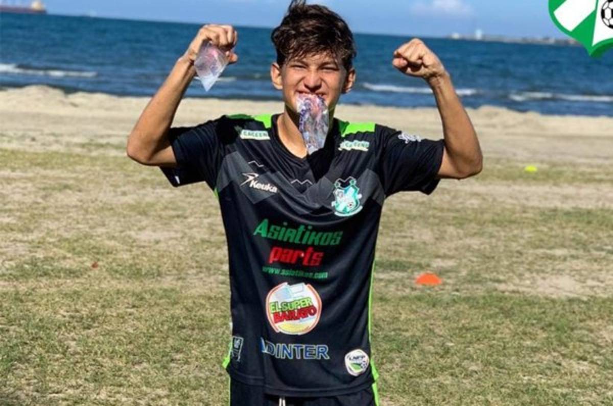 Los últimos 20 futbolistas que han debutado en la Liga Nacional de Honduras