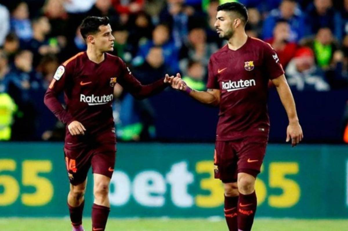 Champions: Dueño del Liverpool vacila a Coutinho y Luis Suárez