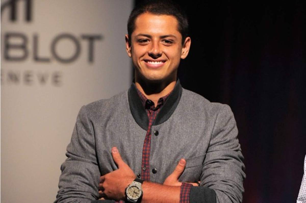 Chicharito Hernández ganará 27 mil dólares diarios en el West Ham