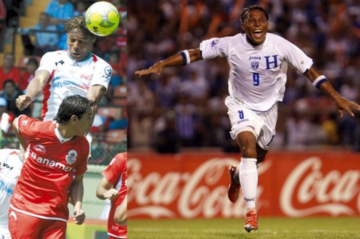 ¡Con un hondureño! Los 20 mejores cabeceadores de la historia del fútbol