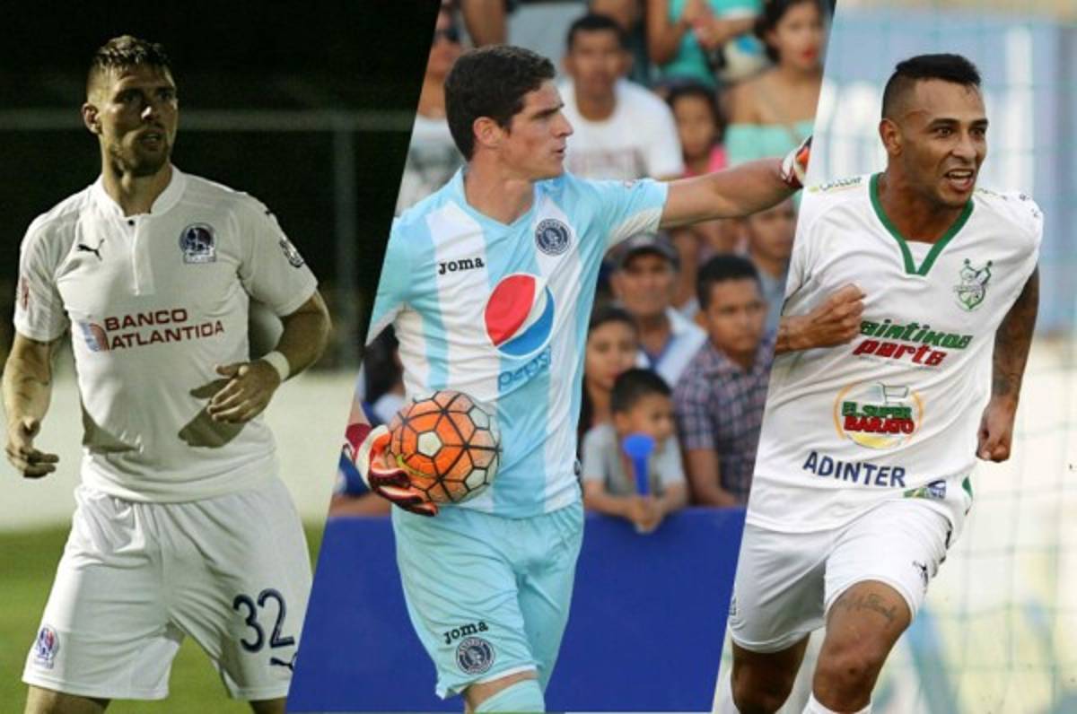 Así le ha ido a los nuevos extranjeros en la Liga Nacional de Honduras