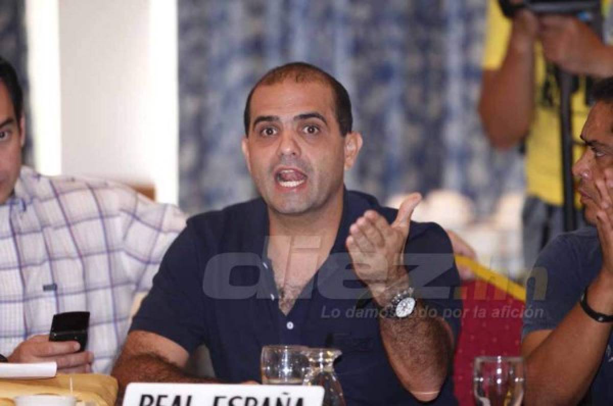 Fuad Abufele: 'Han caído en la crítica sin haber visto al equipo'