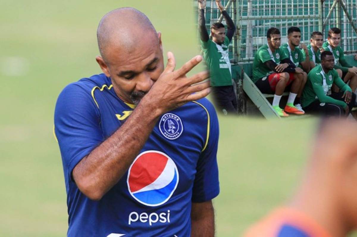 Ninrod Medina a Marathón: 'El tema por el que peleaban nos parecía ilógico'