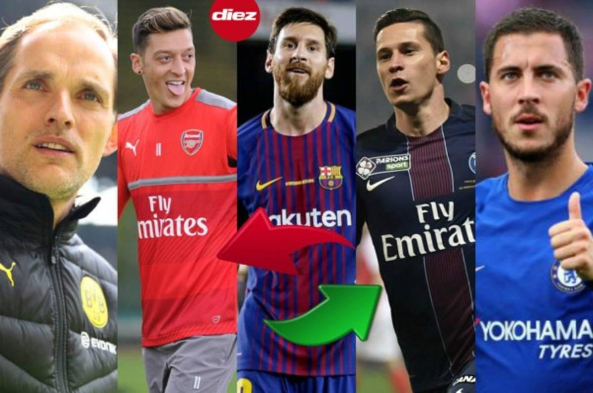 BOMBAZO: ¡Crack del Barcelona saldría si Cataluña se independiza!