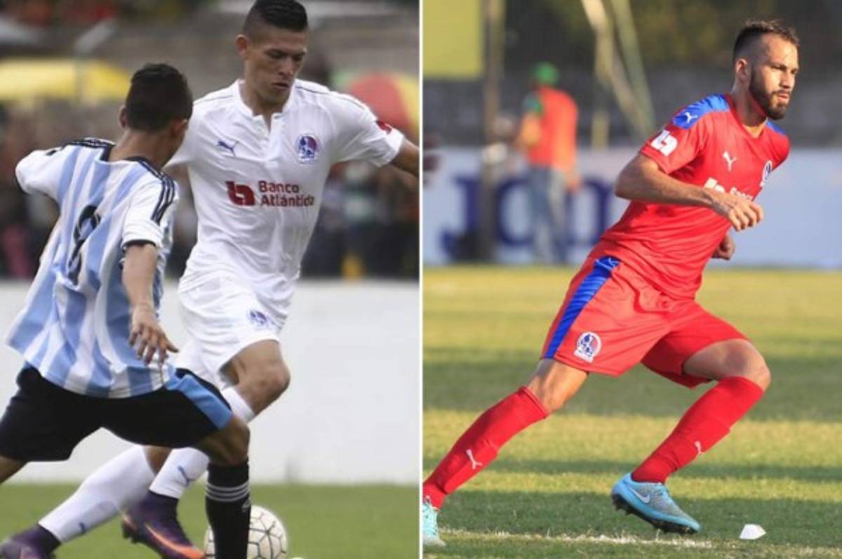 La revolución de Nahún Espinoza con su 11 en Olimpia: Wilson Palacios coquetea con la titularidad