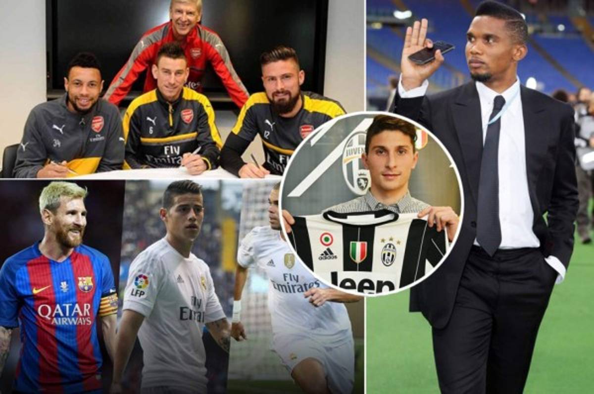 RUMORES Y FICHAJES: Jueves movido en Europa con las contrataciones