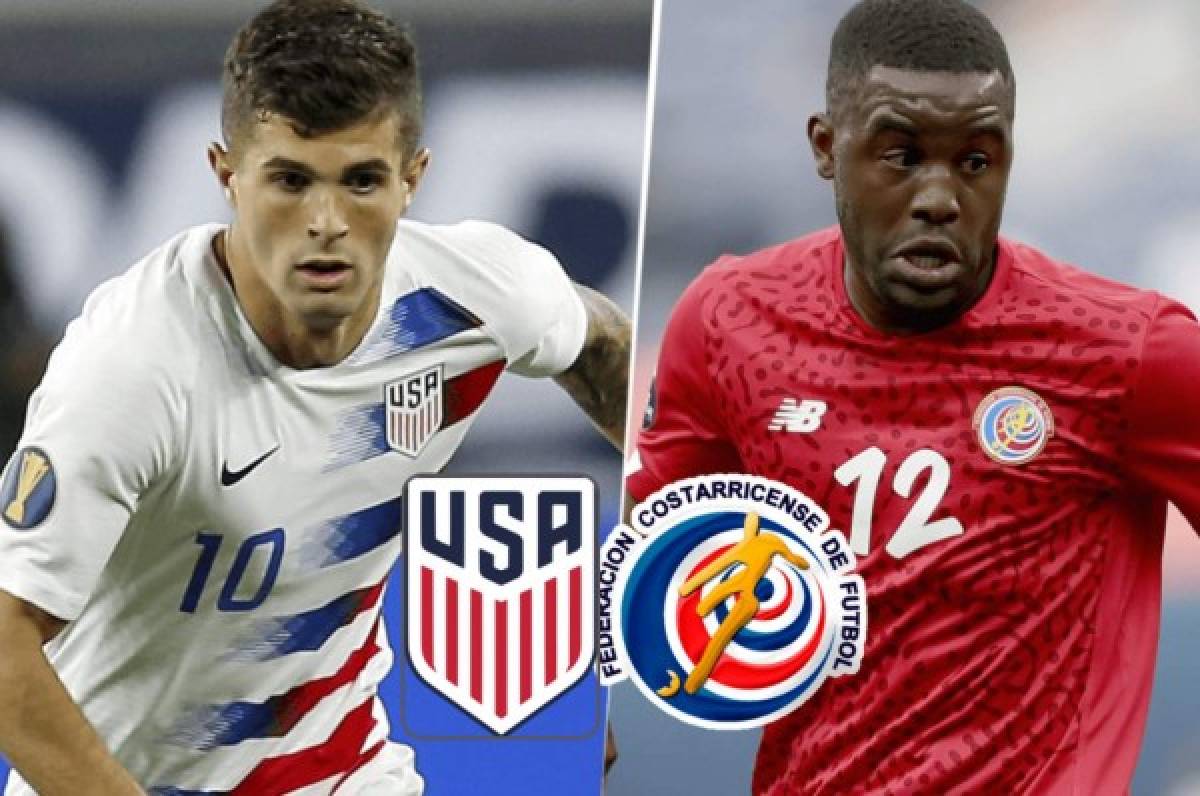 Costa Rica se enfrenta a Estados Unidos y busca estrenarle la corona de campeón del Final Four