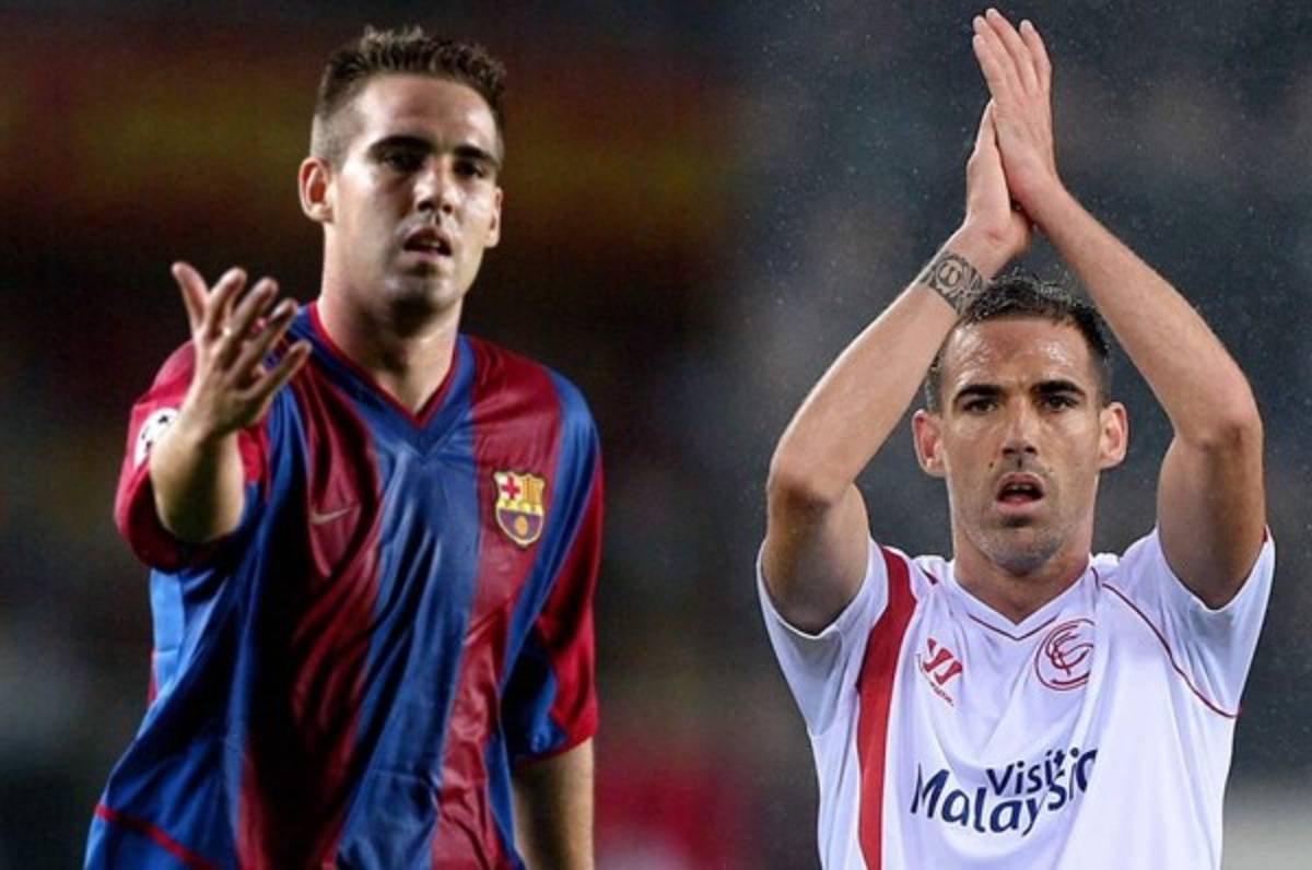 TOP 15: Grandes futbolistas que han jugado para el Barcelona y Sevilla