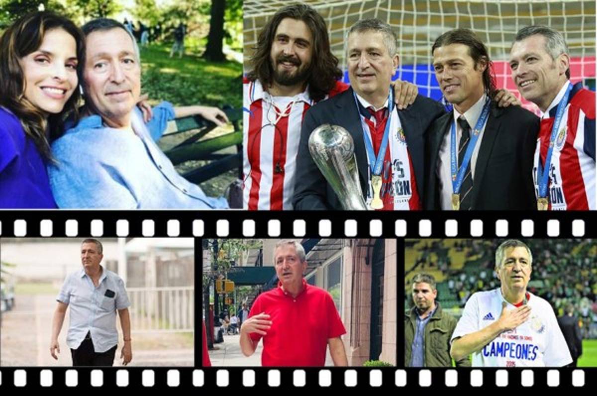 Fotos: Las últimas imágenes en vida de Jorge Vergara y su drástico cambio