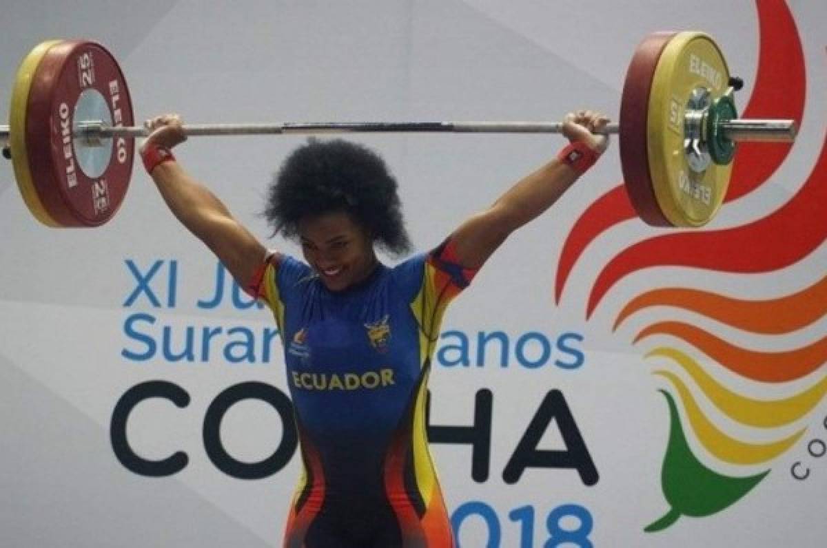 Tamara Salazar será la abanderada de Ecuador para los Juegos Panamericanos