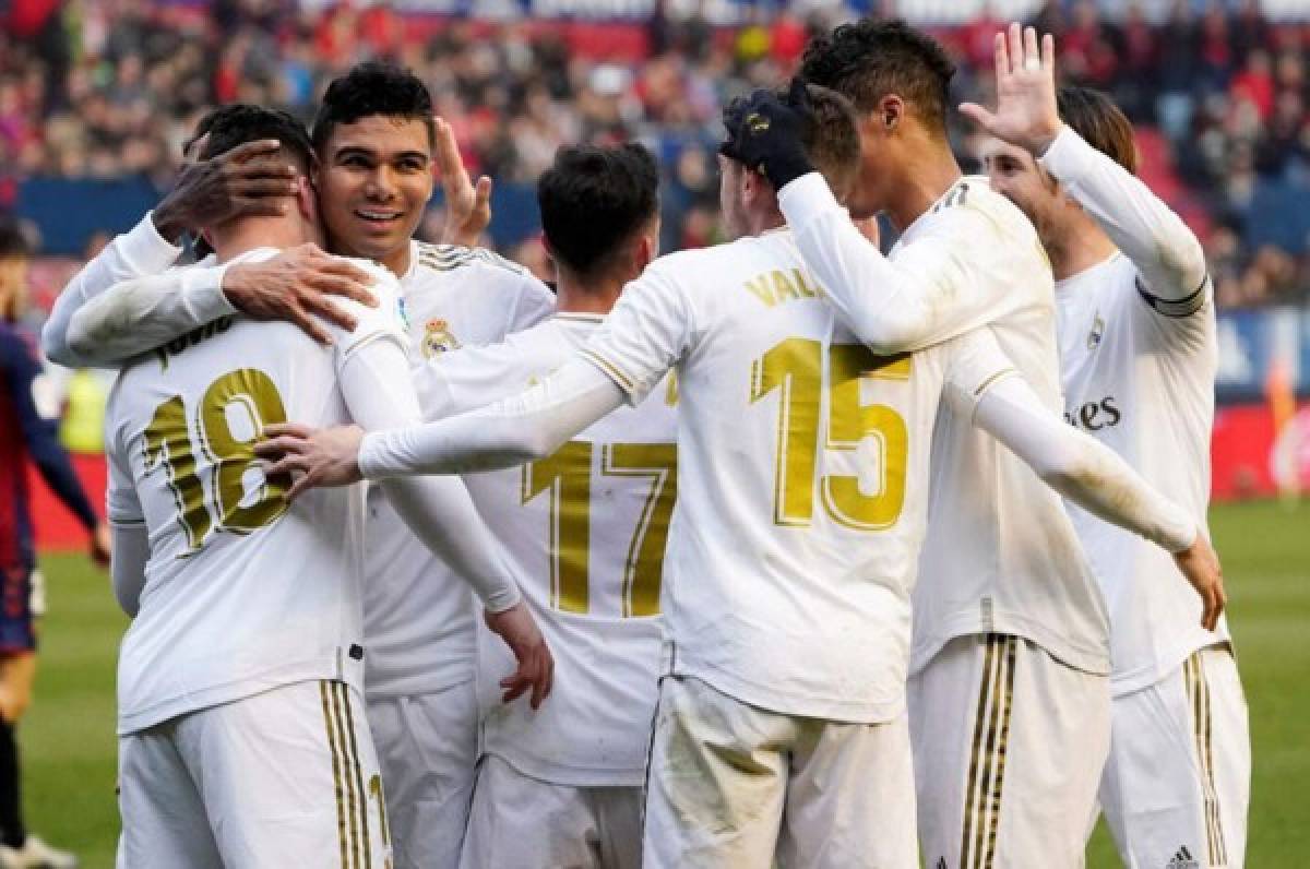 Más problemas en el Real Madrid: piden seis meses de cárcel para una de sus máximas figuras