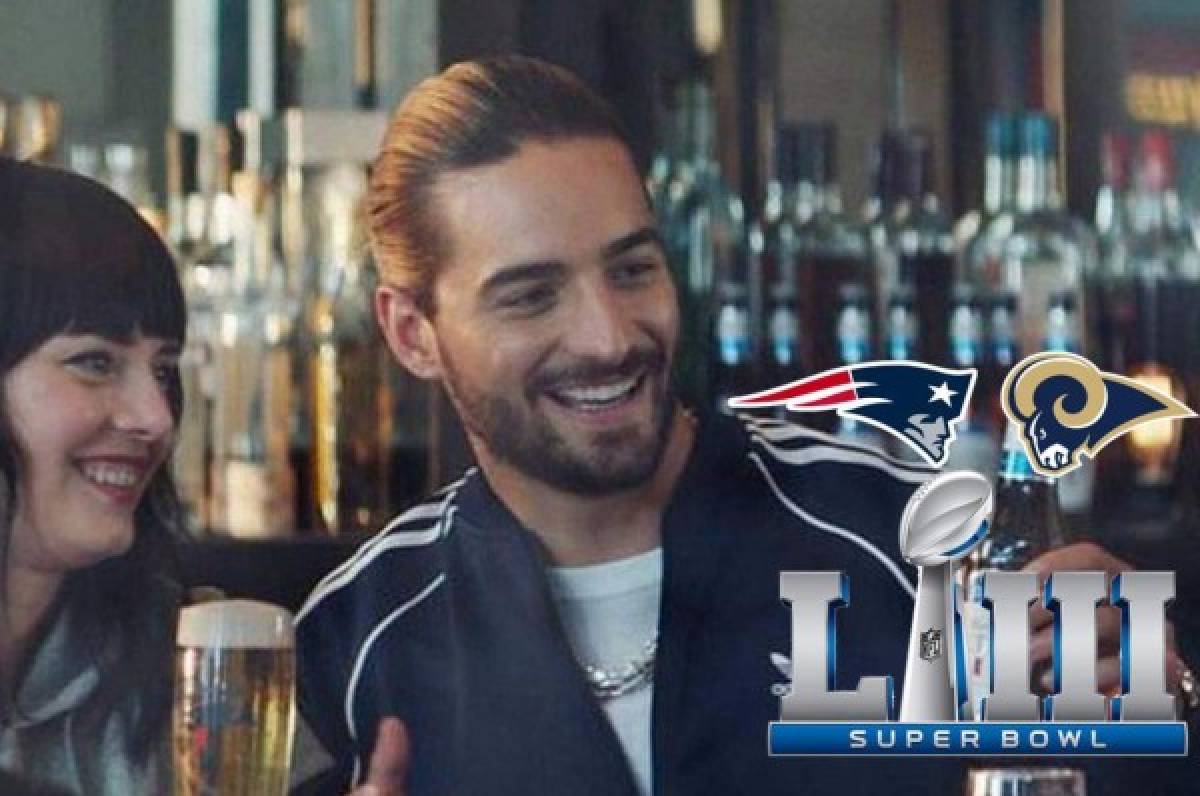 Todos los anuncios comerciales que se verán el Super Bowl 2019, Maluma será protagonista