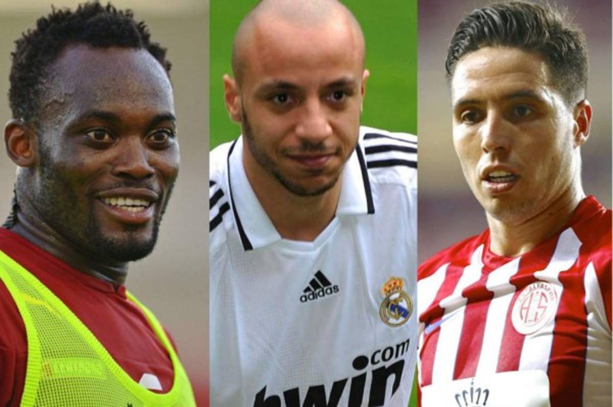 TOP: Jugadores con experiencia en Champions, pero sin club desde junio