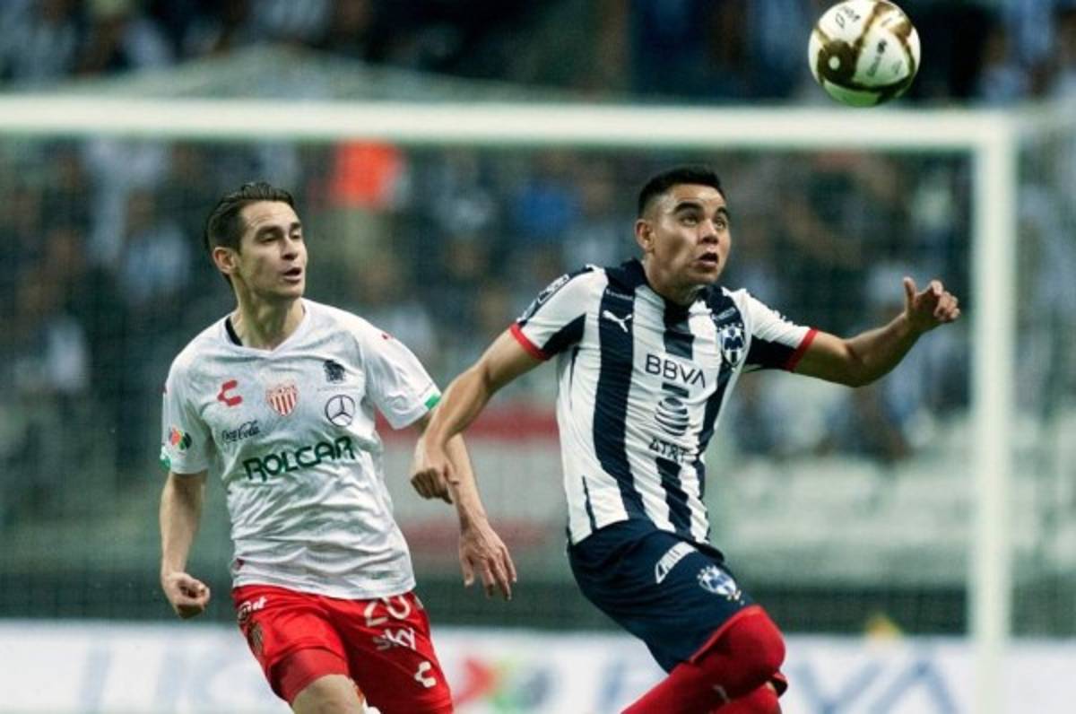 Liga MX: Necaxa y Monterrey definirán al primer finalista del torneo Apertura 2019