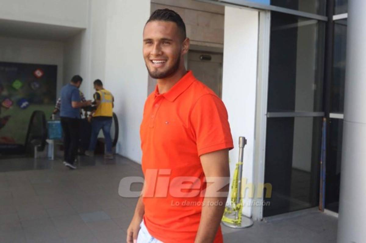 Alex López: 'Hay que comenzar este proceso de la mejor manera'