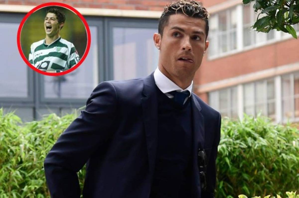 El día que cambió la vida de Cristiano Ronaldo en el Manchester United