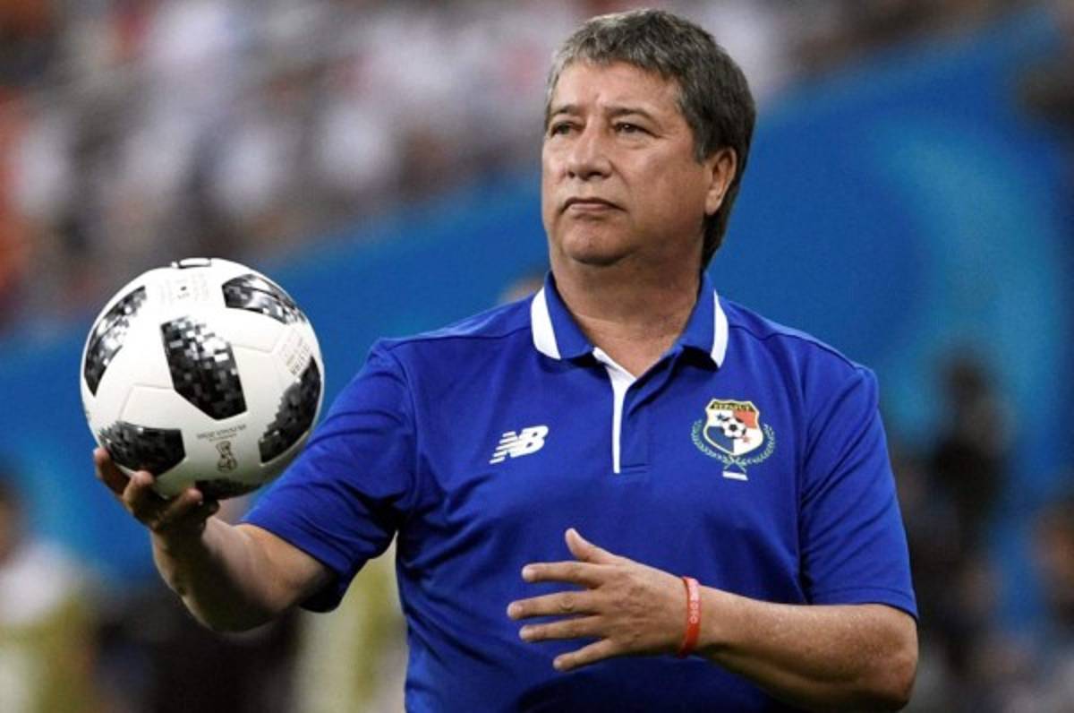 Hernán 'Bolillo' Gómez vuelve a entrenar a Ecuador en busca de Catar 2022