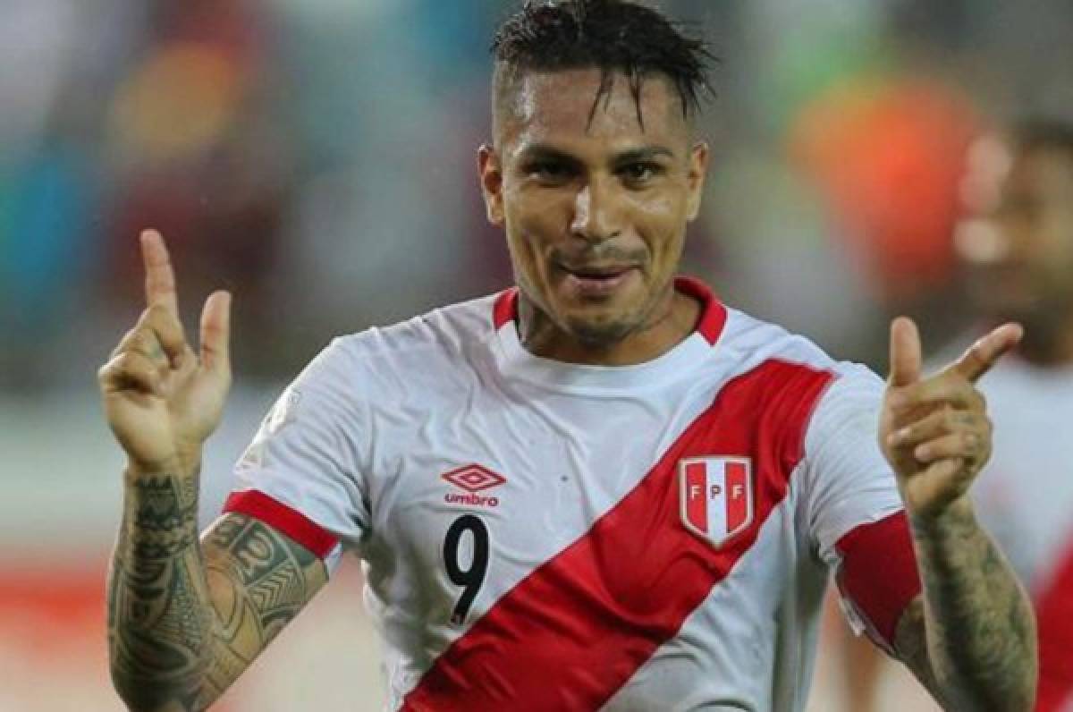 La FIFA reduce a seis meses sanción a Guerrero, que podrá jugar el Mundial