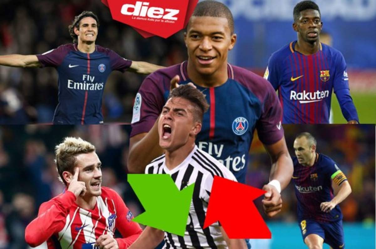 MERCADO: El adiós de Iniesta tiene fecha; el fichaje ideal del Madrid y los dos cracks que desea Pep