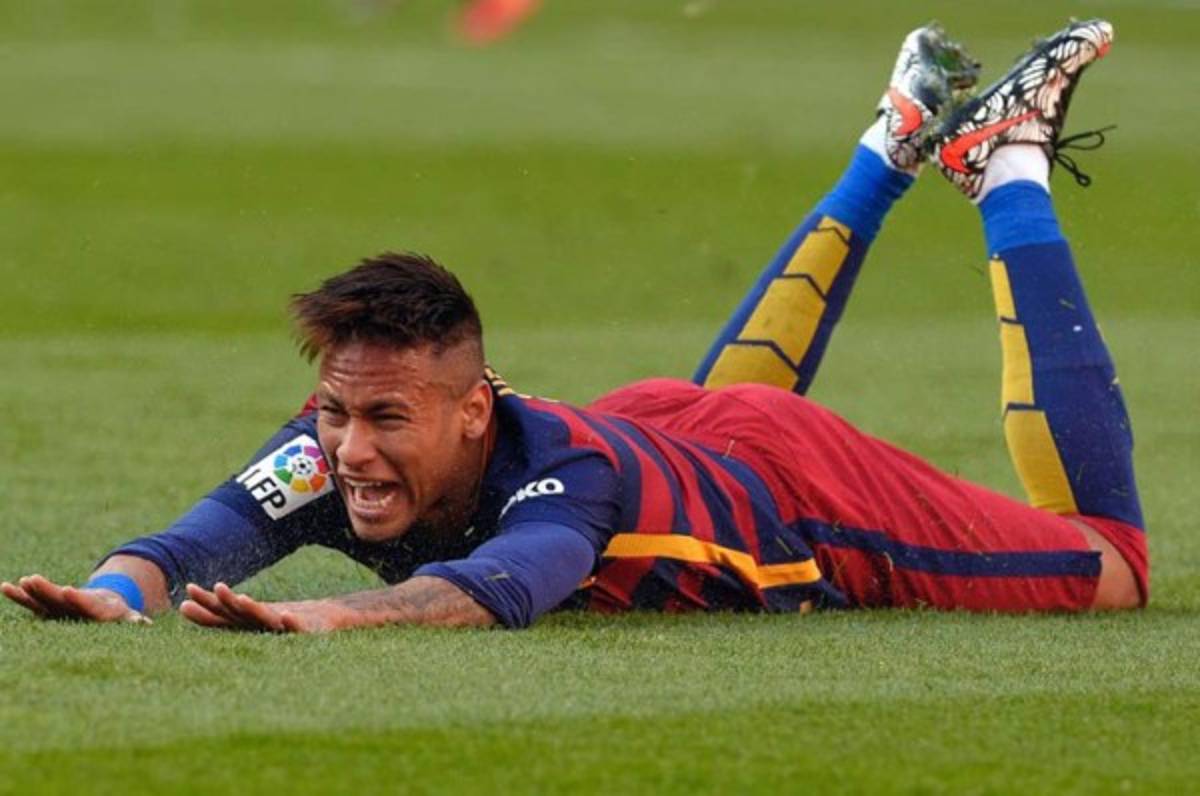 Los jugadores más odiados en el ámbito futbolístico