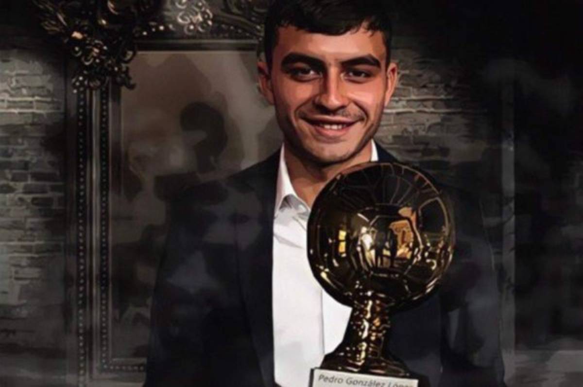 No todo es malo en Barcelona: Pedri gana el Golden Boy de 2021 y envía contundente mensaje  