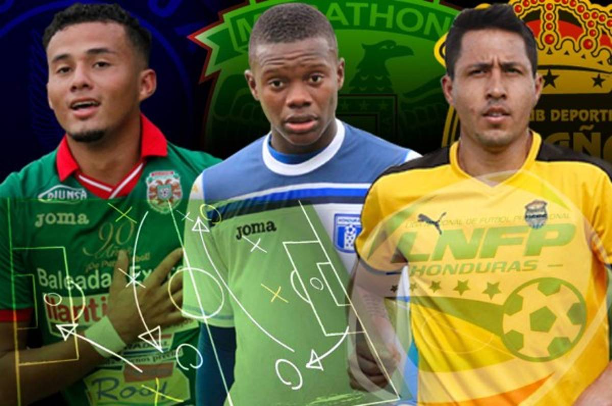 El 11 destacado de los fichajes confirmados en Honduras