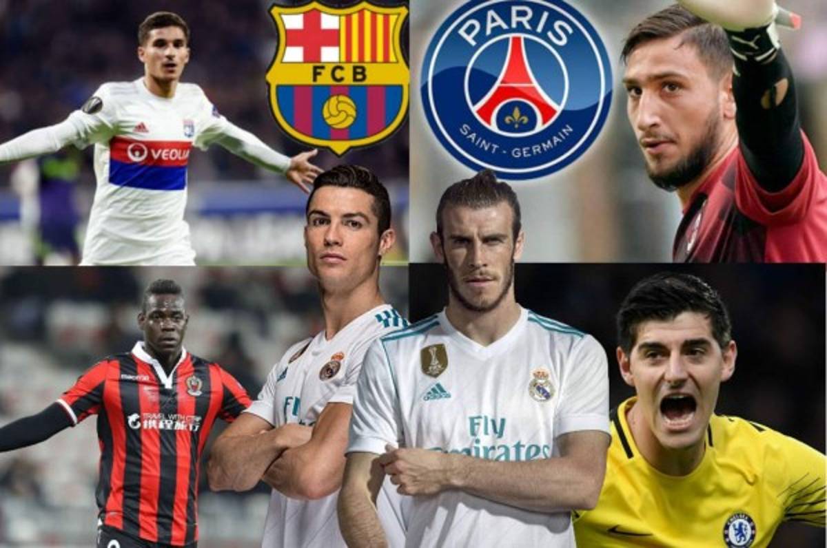 ¡Sorpresas! Revelan el atacante que quiere CR7 en lugar de Icardi; anuncian el precio de Bale