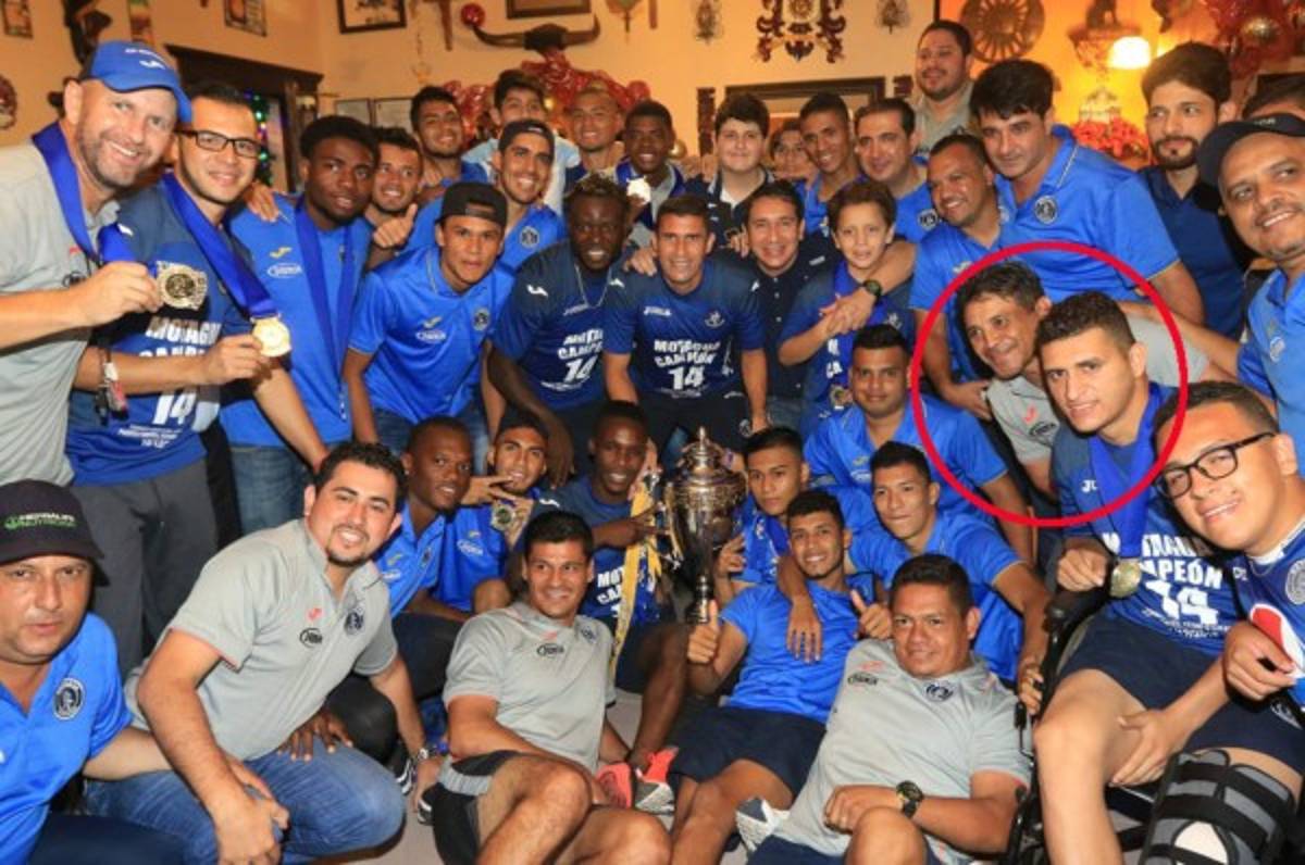 Harold Fonseca: 'Me dolía más la rodilla durante el partido'