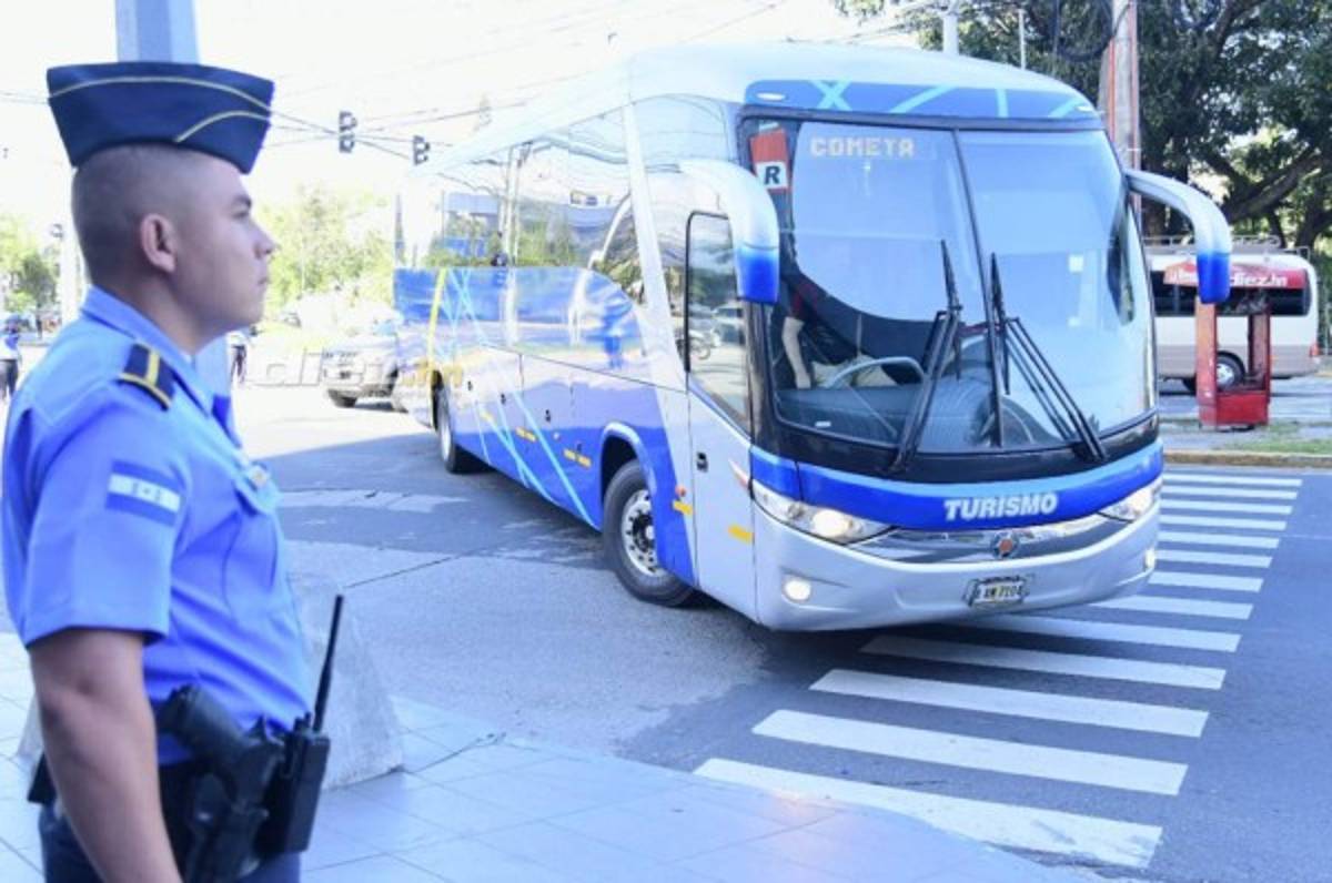 ¡No se quisieron dejar ver! Atlanta United llegó a Honduras para jugar contra Motagua