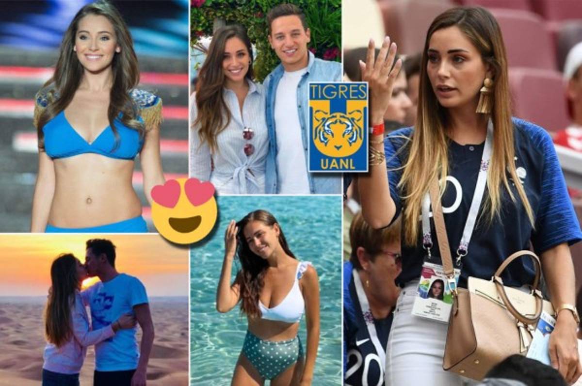 Liga MX: así es la preciosa exmiss francesa y pareja de la nueva bomba de Tigres, Florian Thauvin