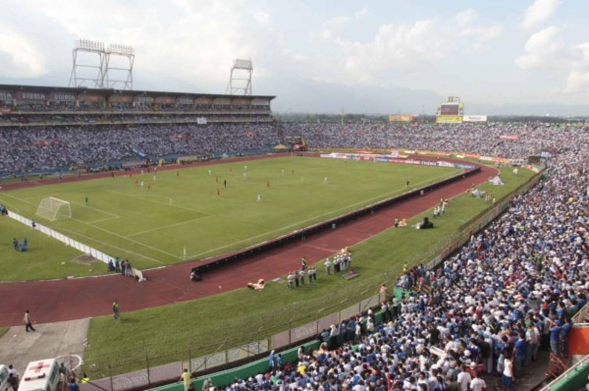 FIFA sobre Honduras: 'El estadio Olímpico es una caldera hirviendo'