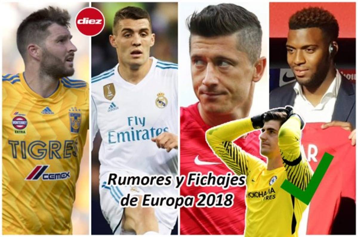 Bombas: Real Madrid confirma su único objetivo; jugador se despide del Barça