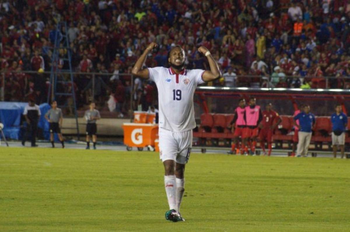 El posible once de Costa Rica para alcanzar otro aztecazo
