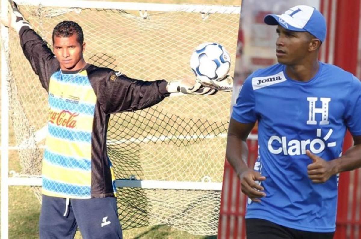 Así lucían hace unos años los guerreros de Honduras que estarán ante Panamá