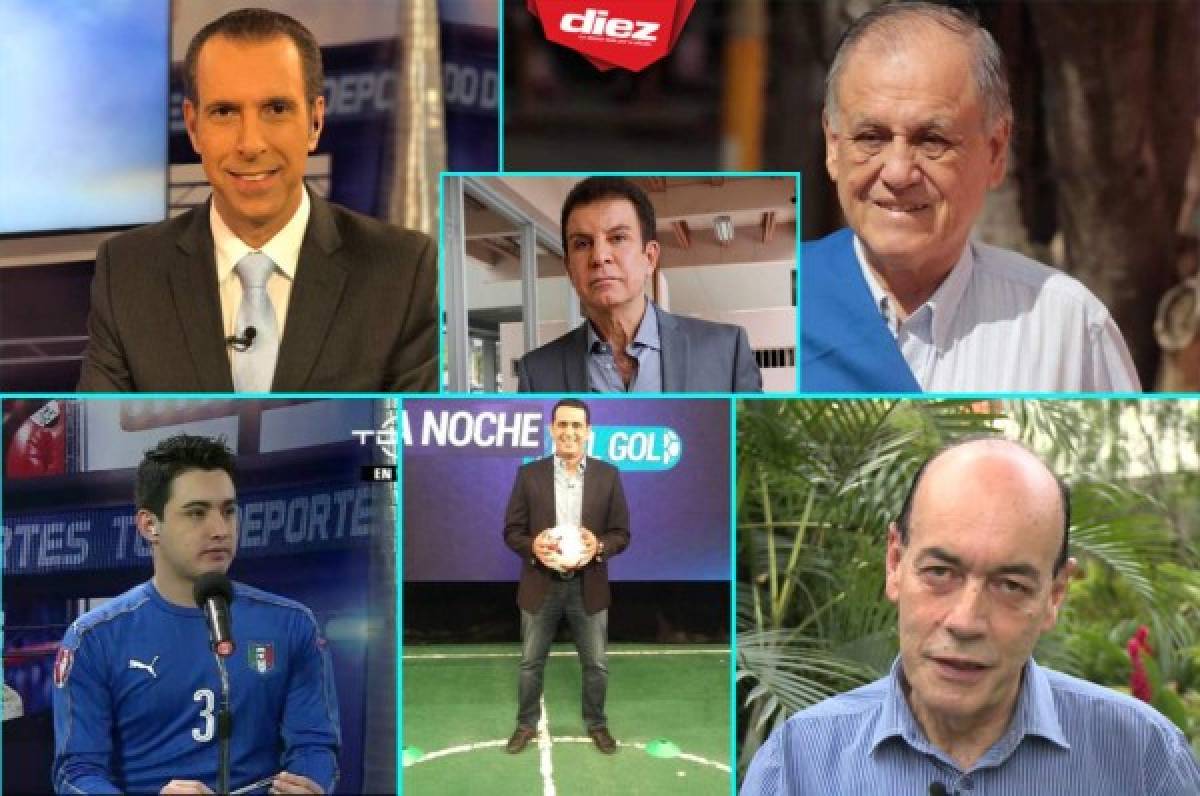 Personalidades de Honduras dan el resultado que creen que se dará ante Australia