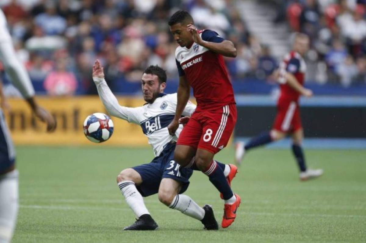 MLS pospone partido Dallas vs Vancouver por problemas relacionados con COVID-19