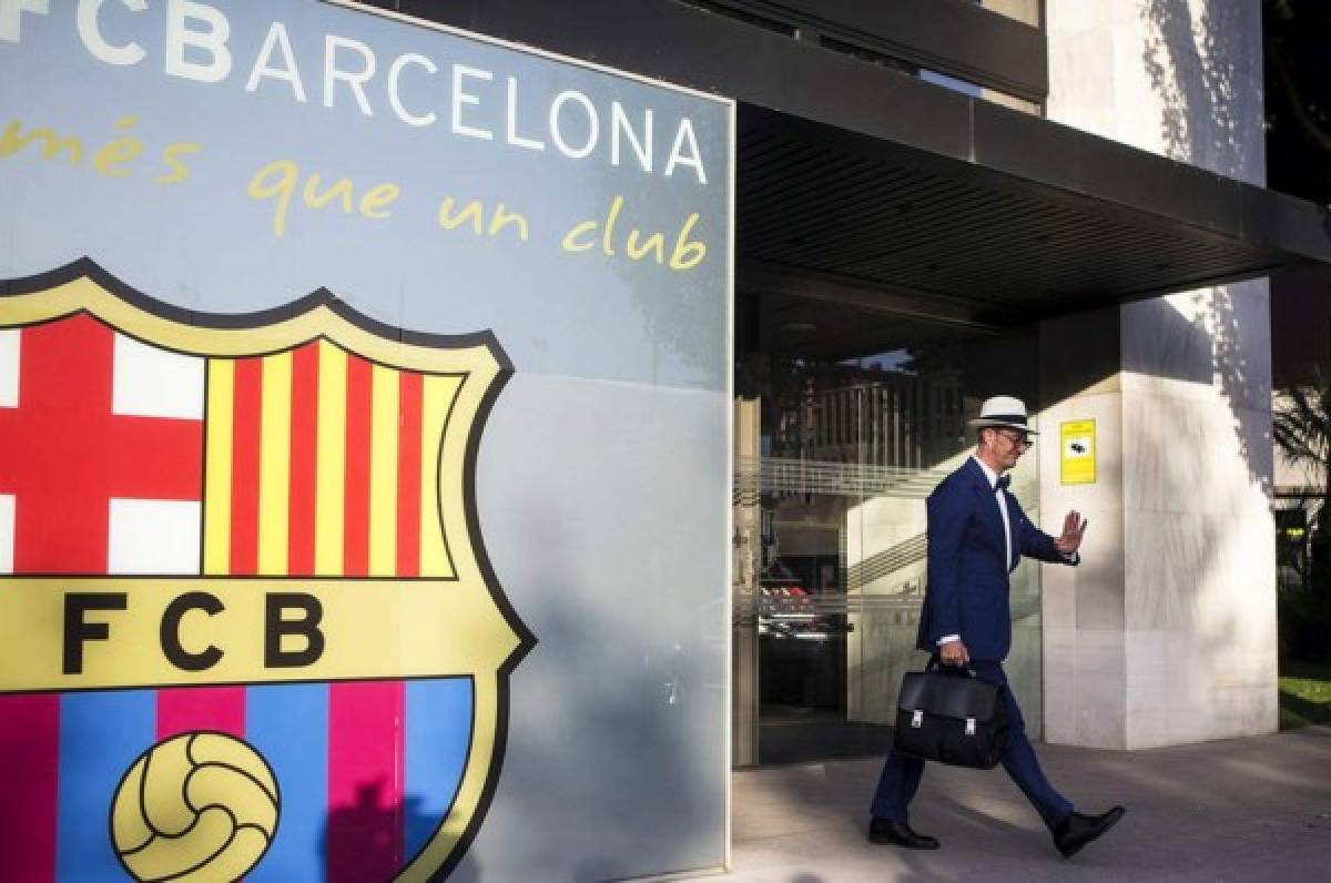 Comunicado: El Barcelona aclara los rumores de 'corrupción' dentro del club