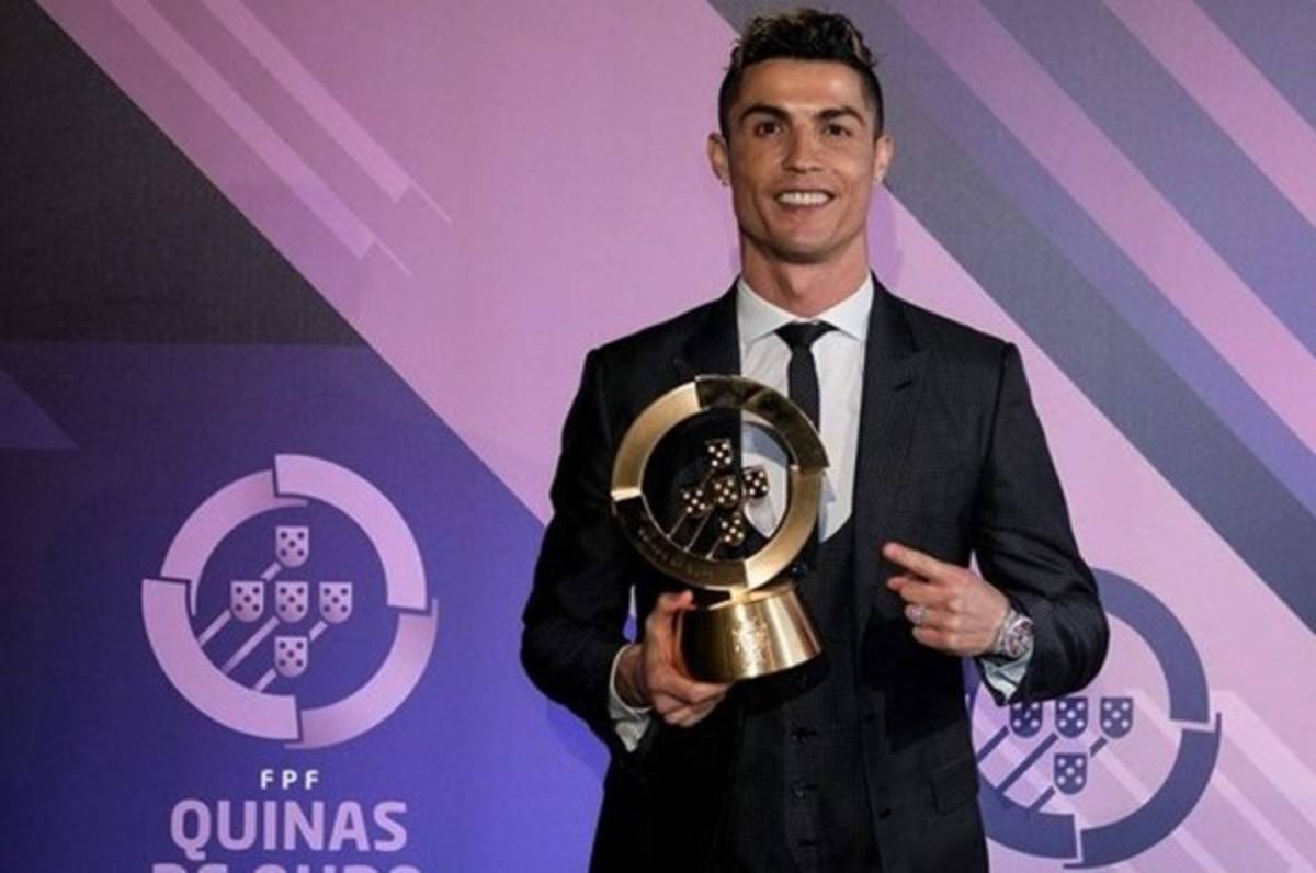 'No hay nadie mejor que yo', dice Cristiano Ronaldo