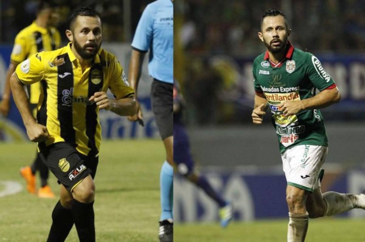 La actualidad de grandes futbolistas que jugaron en Real España y Marathón