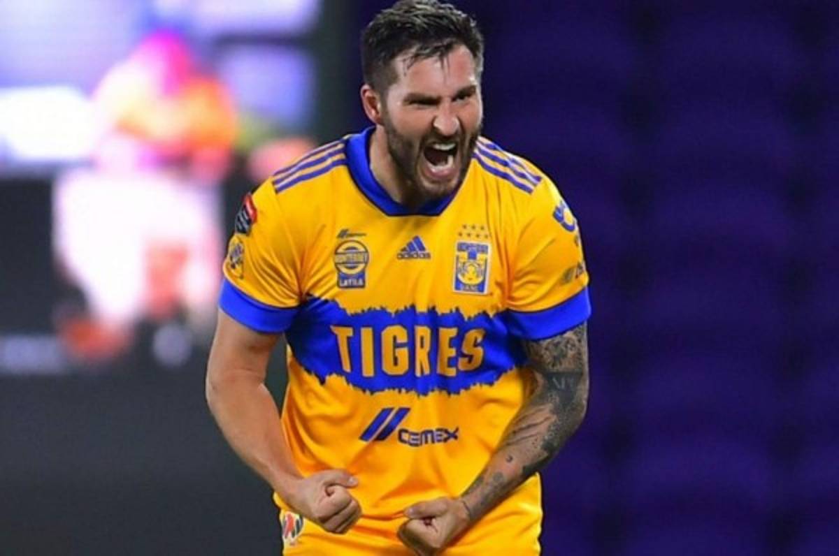 Sorpresa: Gignac figura en prelista de Francia para disputar los Juegos Olímpicos de Tokio