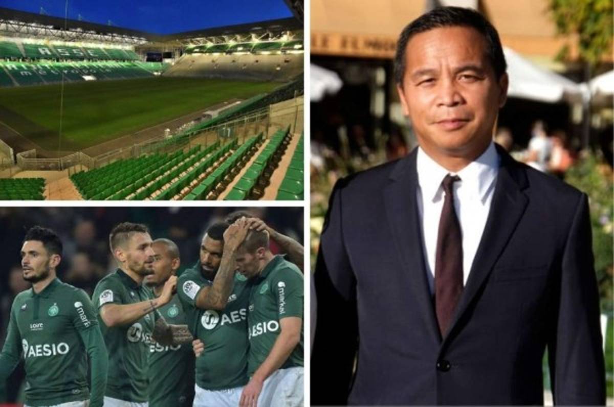 Así es el príncipe de Camboya: Su gran fortuna, negocios y quiere crear el nuevo PSG en Francia