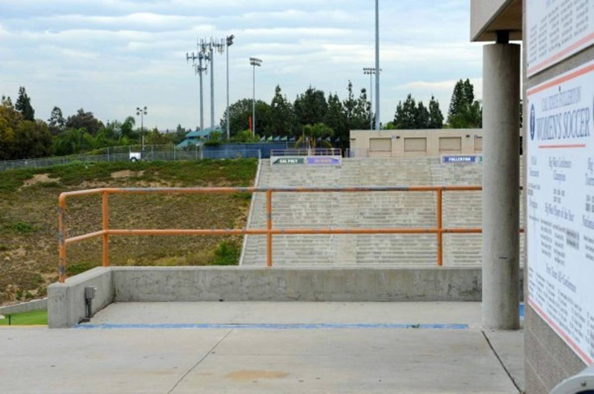 El Titan Stadium, el lugar donde 'Buba' López espera recuperar el brillo