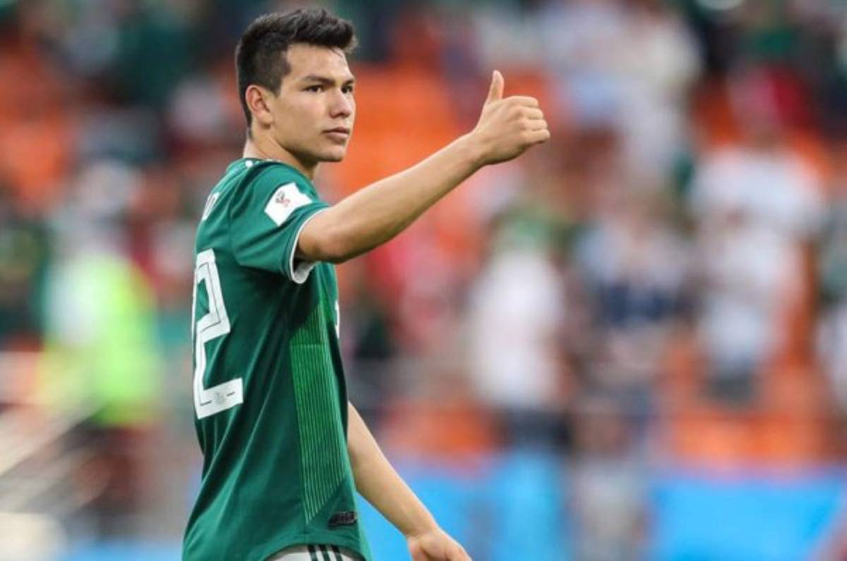 Oficial: La convocatoria de México para enfrentar a Argentina en fecha FIFA