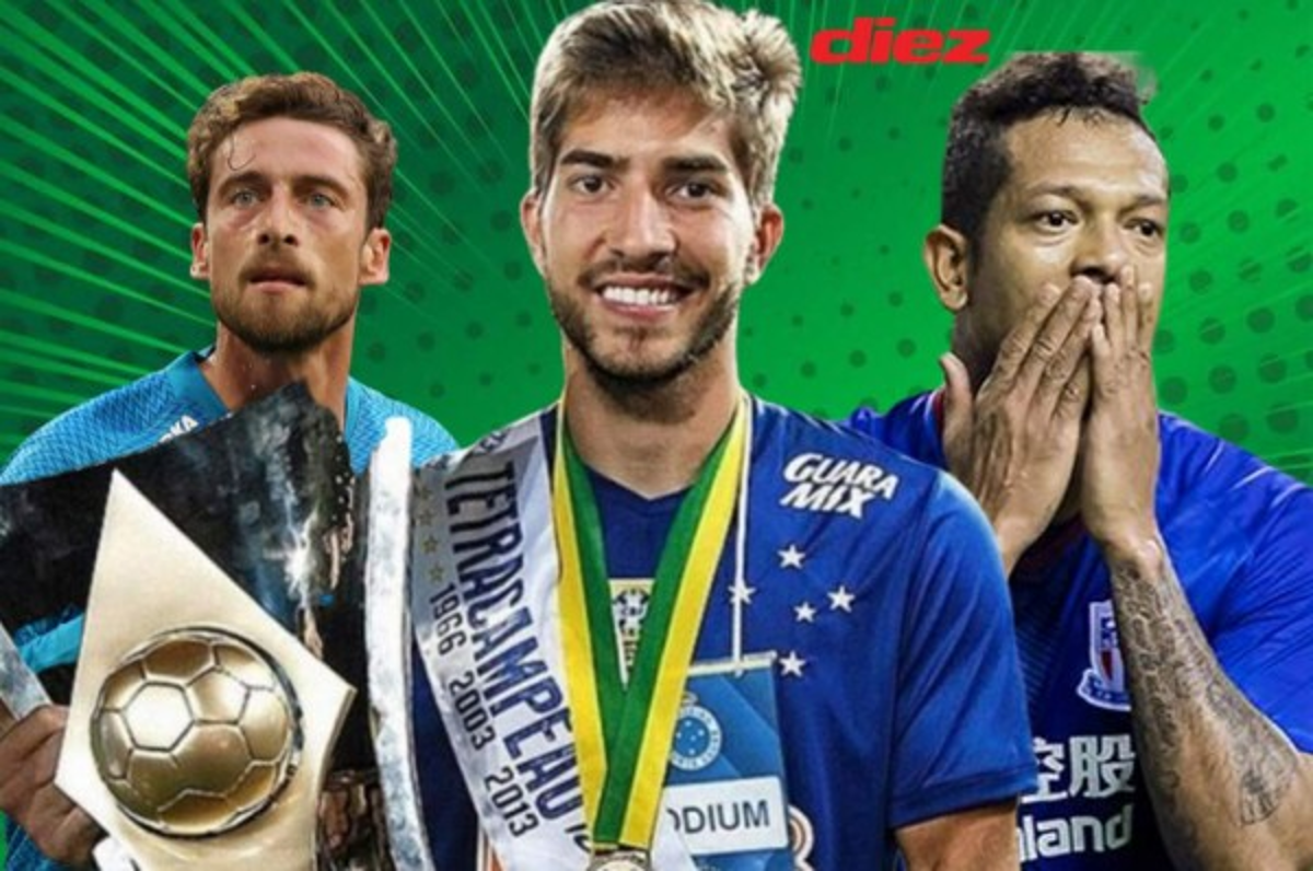 ¡Increíble! Los futbolistas que siguen sin equipo 20 días después del cierre del mercado de fichajes