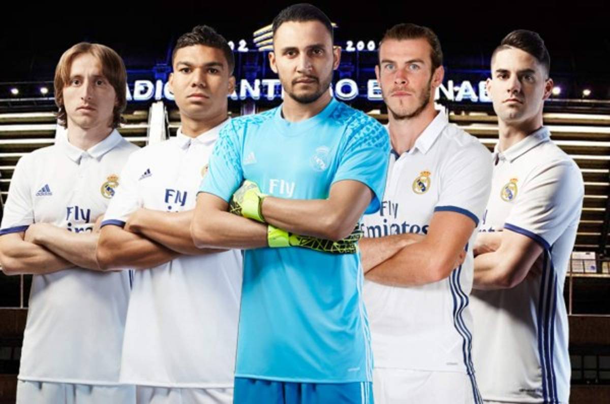 Los jugadores del Real Madrid que ganan por primera vez la Liga de España